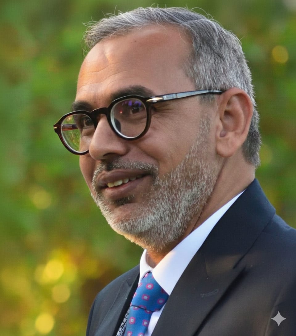 USC Prof. Hossam Jahin
